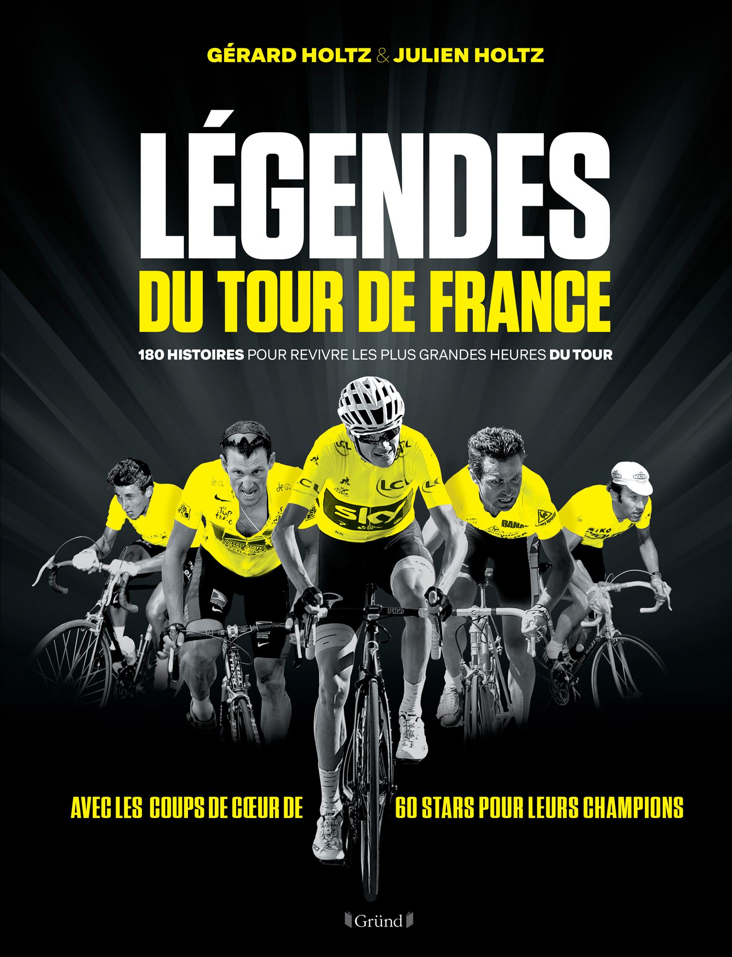 Laporte Course Cycliste Paris Tours Légendes Du Tour De France 180 - Main Image