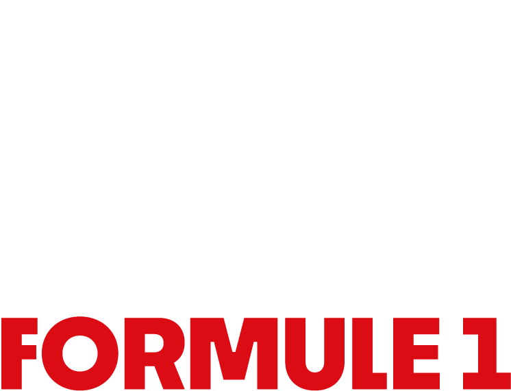 Bloc titre des 100 Histoires de Légende de la Formule 1